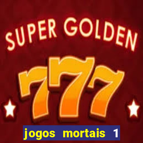 jogos mortais 1 filme completo dublado